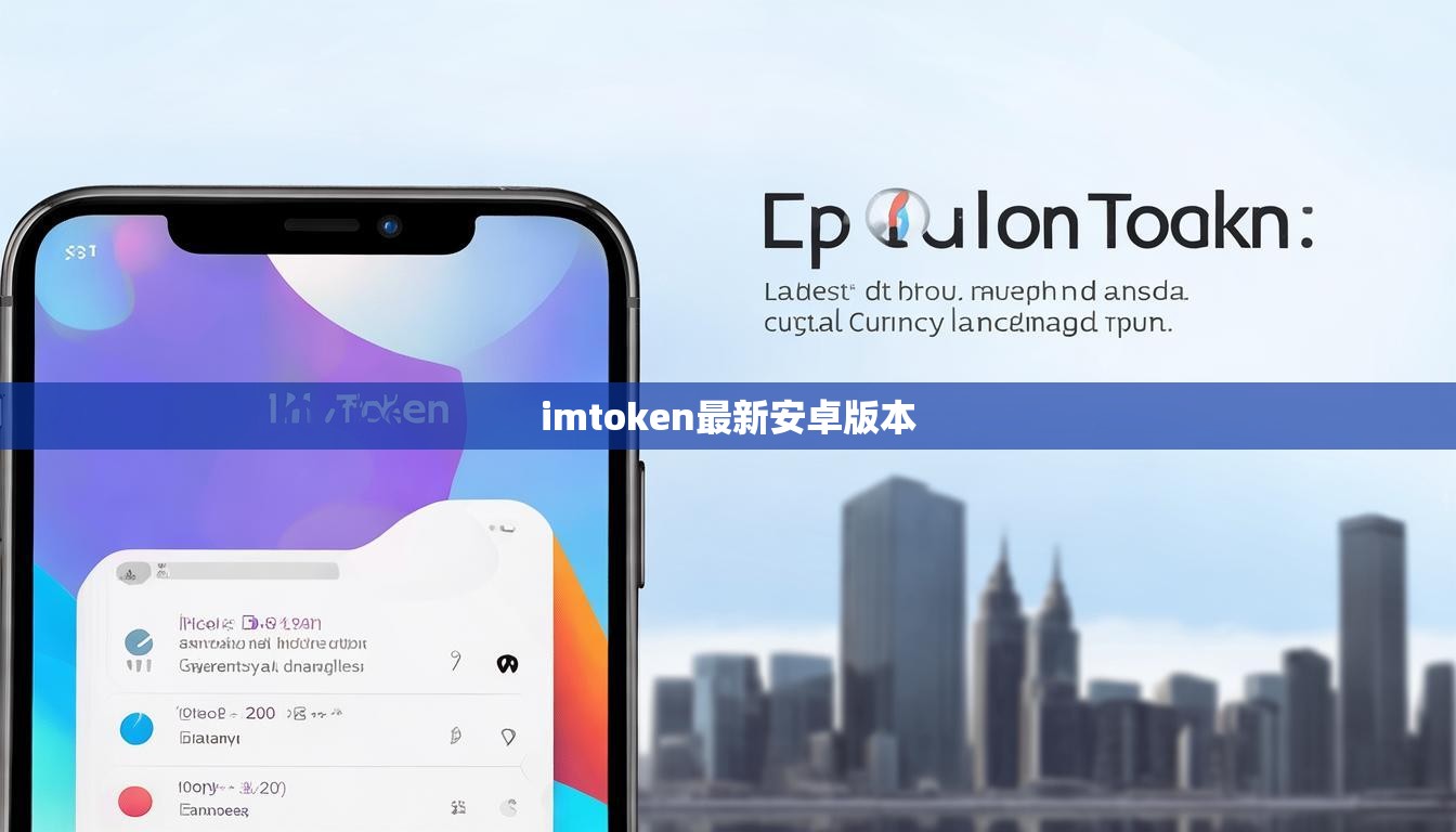 imtoken最新安卓版本