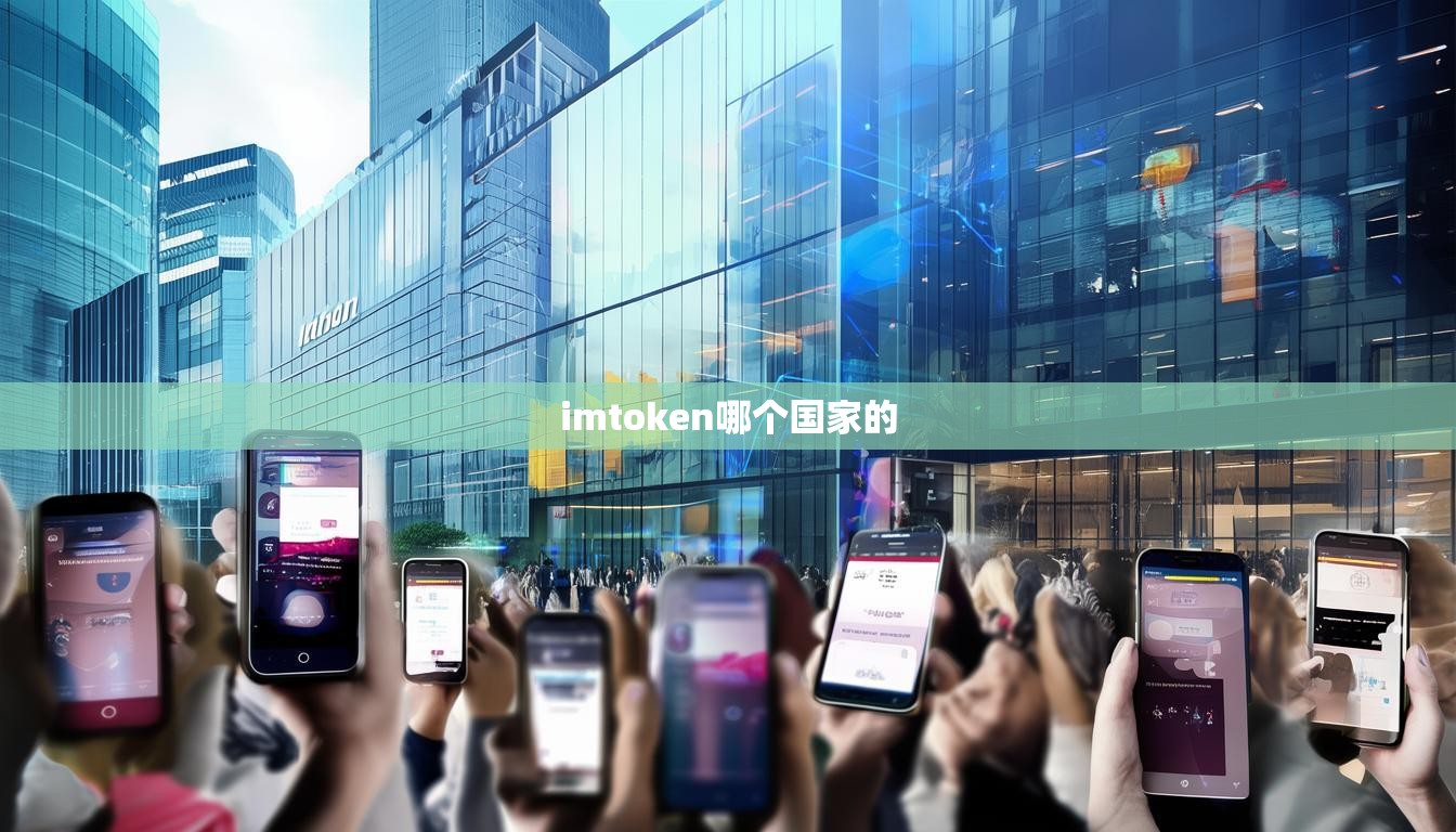 imtoken哪个国家的