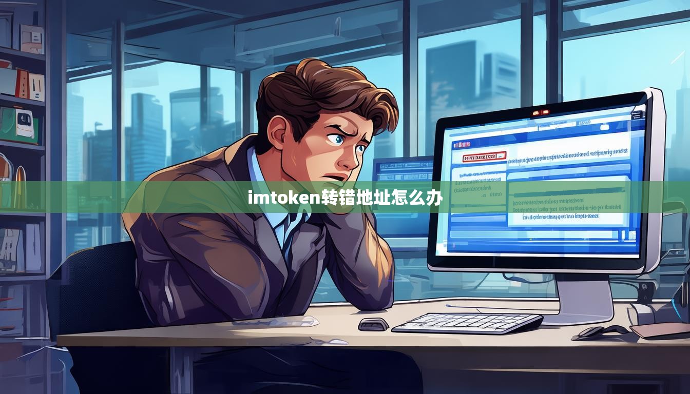 imtoken转错地址怎么办