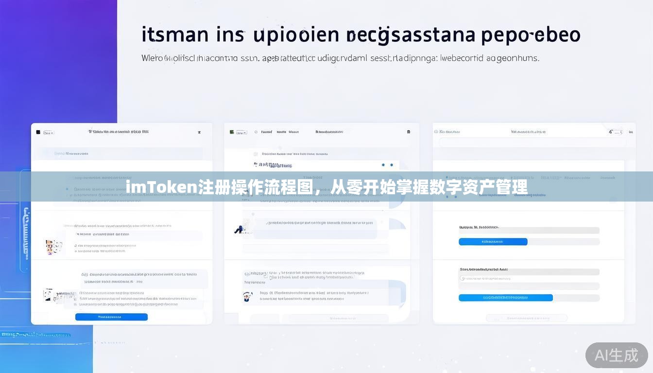 imToken注册操作流程图，从零开始掌握数字资产管理