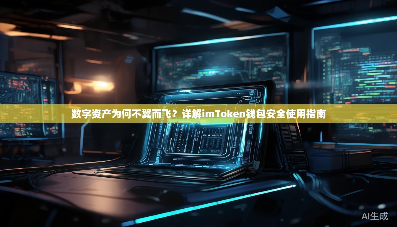 数字资产为何不翼而飞？详解imToken钱包安全使用指南