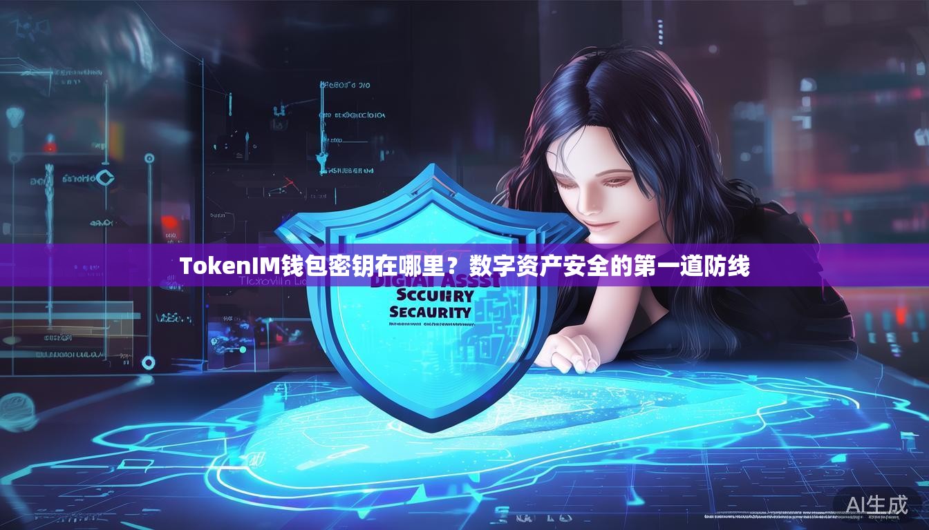 TokenIM钱包密钥在哪里?数字资产安全的第一道防线 TokenIM钱包密钥在哪里?数字资产安全的第一道防线