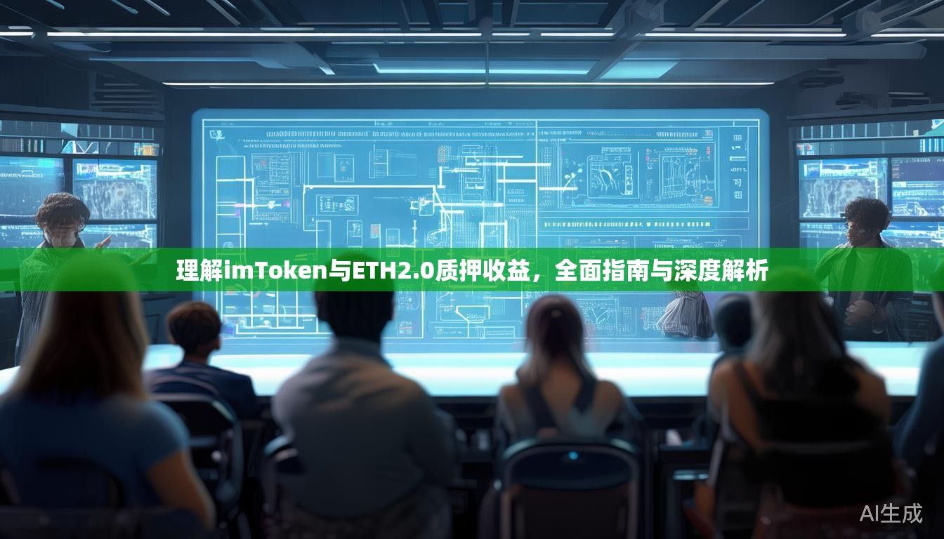 理解imToken与ETH2.0质押收益，全面指南与深度解析