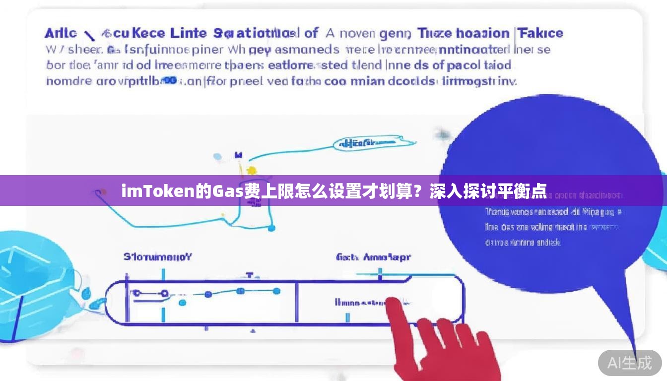 imToken的Gas费上限怎么设置才划算？深入探讨平衡点