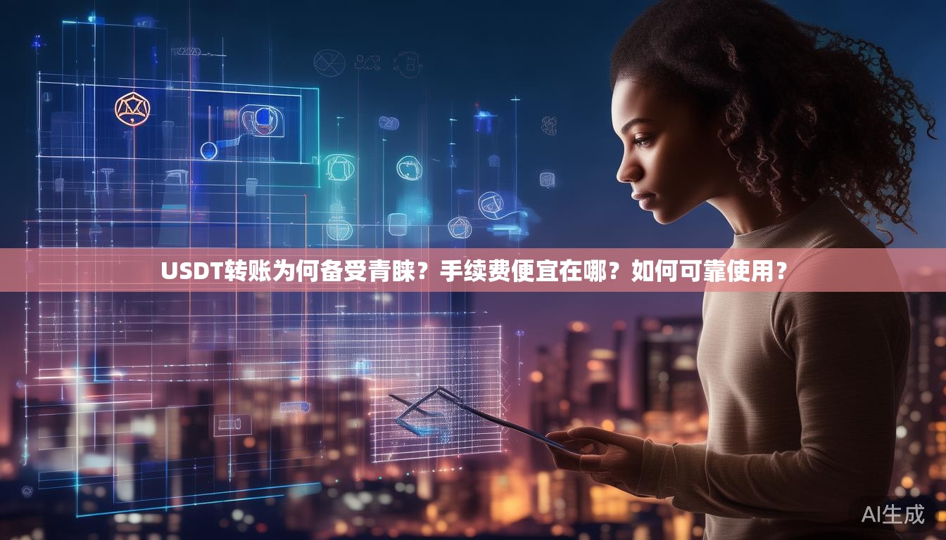 USDT转账为何备受青睐？手续费便宜在哪？如何可靠使用？
