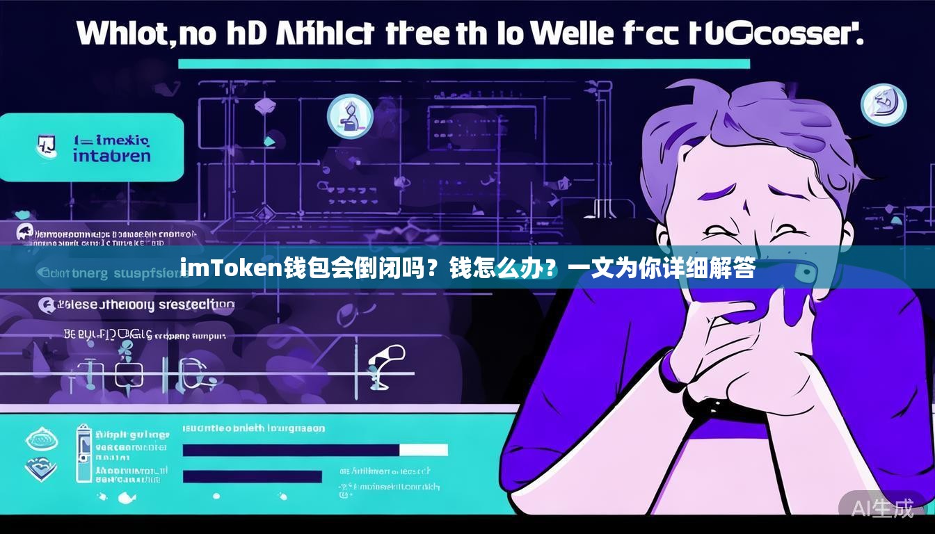 imToken钱包会倒闭吗？钱怎么办？一文为你详细解答