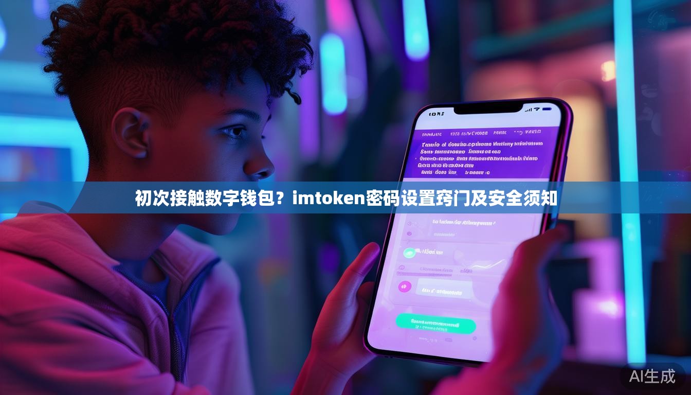 初次接触数字钱包?imtoken密码设置窍门及安全须知 初次接触数字钱包?imtoken密码设置窍门及安全须知