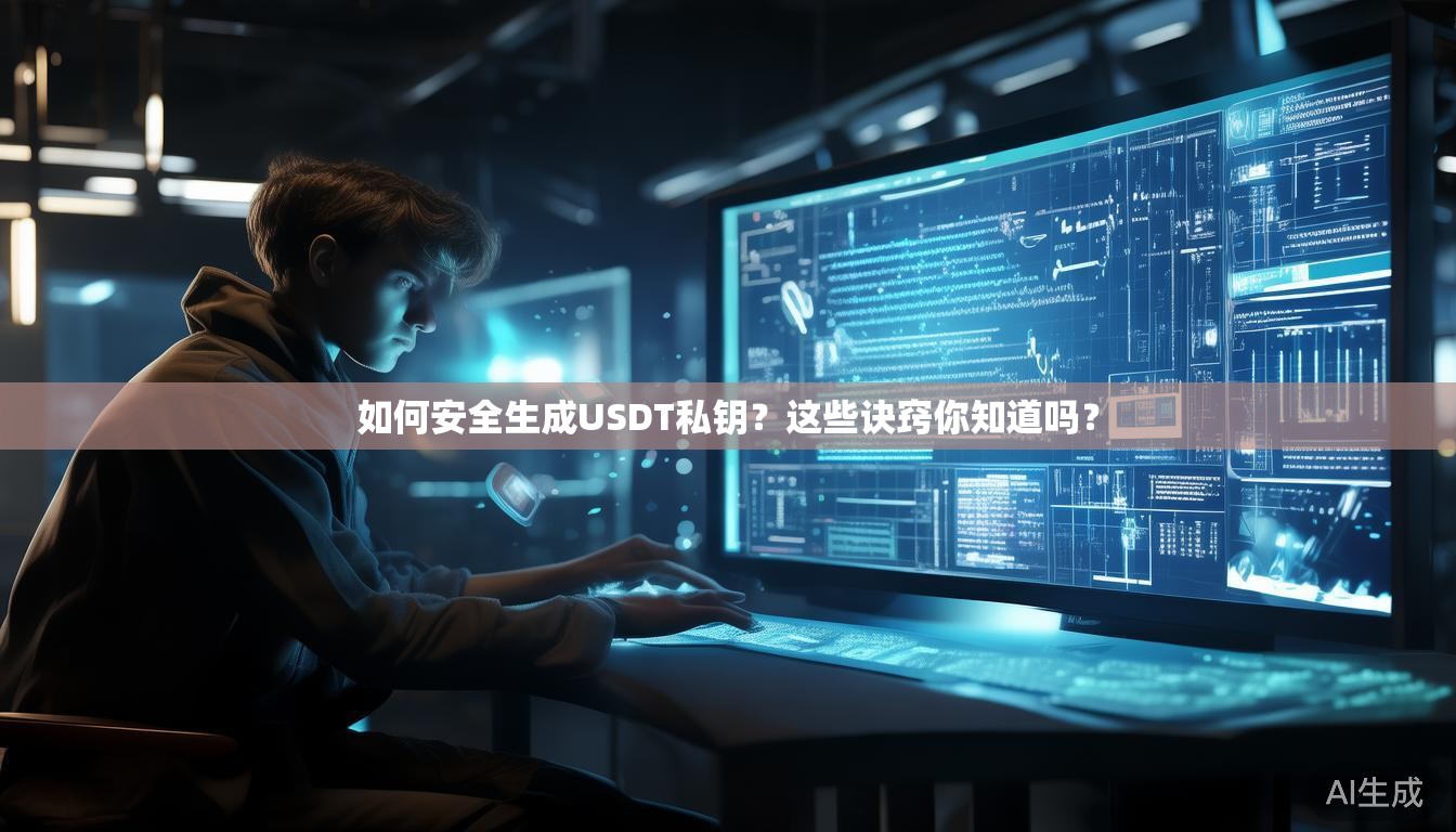 如何安全生成USDT私钥？这些诀窍你知道吗？
