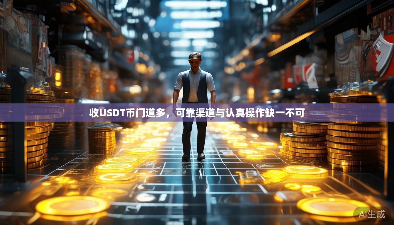 收USDT币门道多,可靠渠道与认真操作缺一不可 收USDT币门道多,可靠渠道与认真操作缺一不可