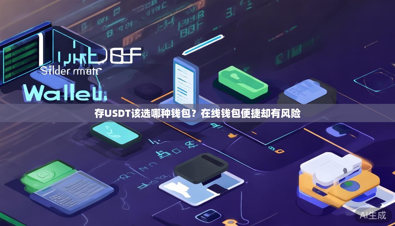 存USDT该选哪种钱包?在线钱包便捷却有风险 存USDT该选哪种钱包?在线钱包便捷却有风险