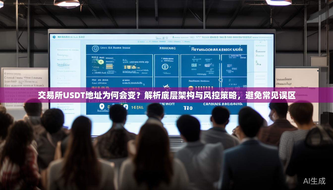 交易所USDT地址为何会变?解析底层架构与风控策略,避免常见误区 交易所USDT地址为何会变?解析底层架构与风控策略,避免常见误区