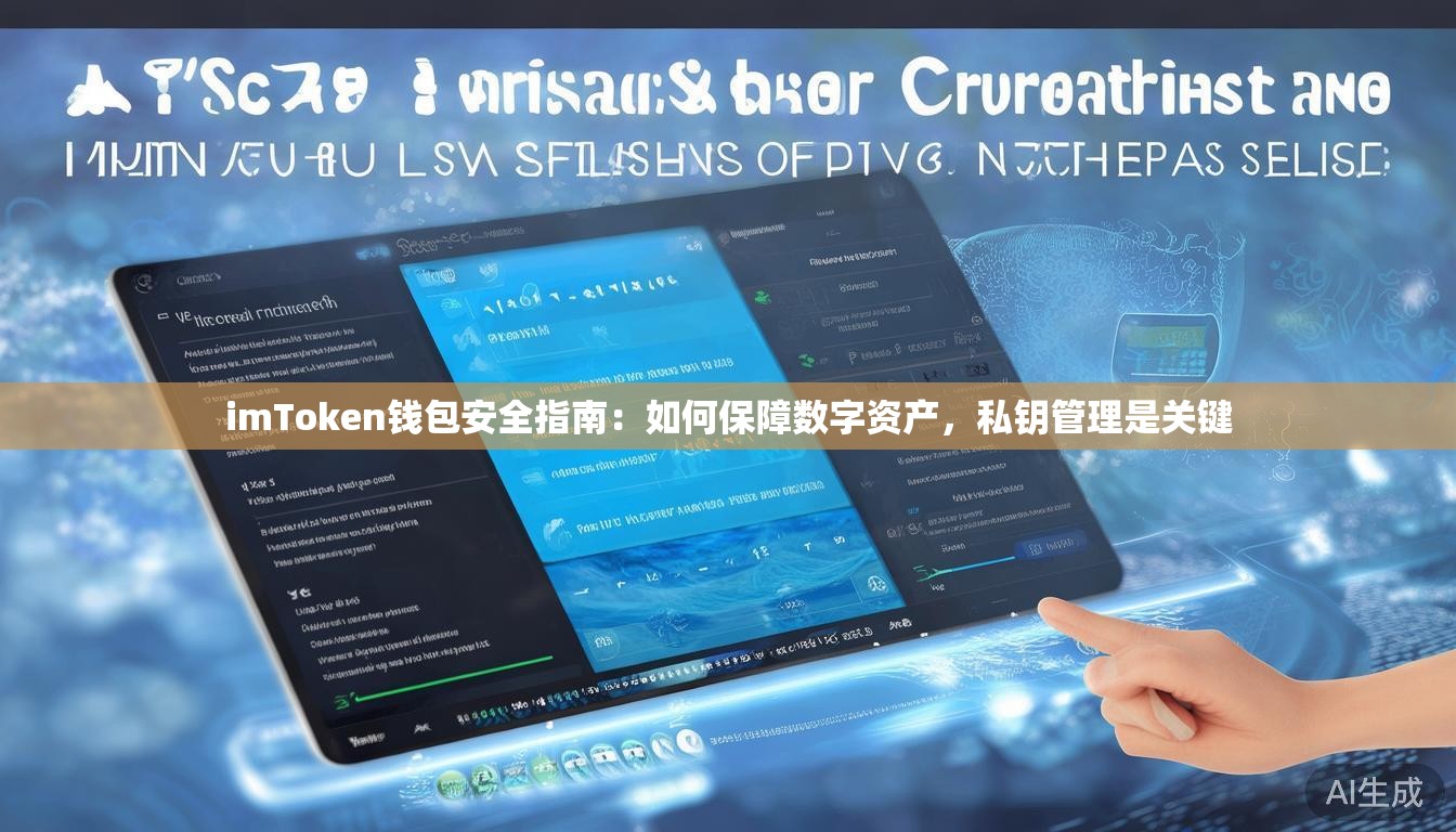 imToken钱包安全指南:如何保障数字资产,私钥管理是关键 imToken钱包安全指南:如何保障数字资产,私钥管理是关键