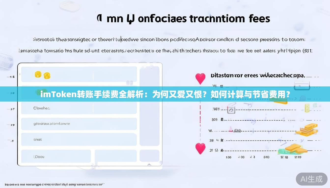 imToken转账手续费全解析：为何又爱又恨？如何计算与节省费用？
