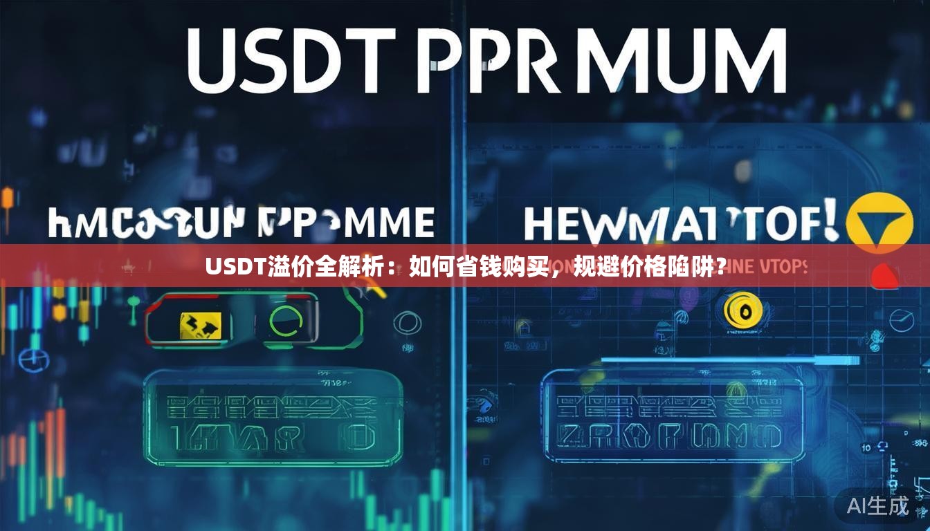 USDT溢价全解析：如何省钱购买，规避价格陷阱？