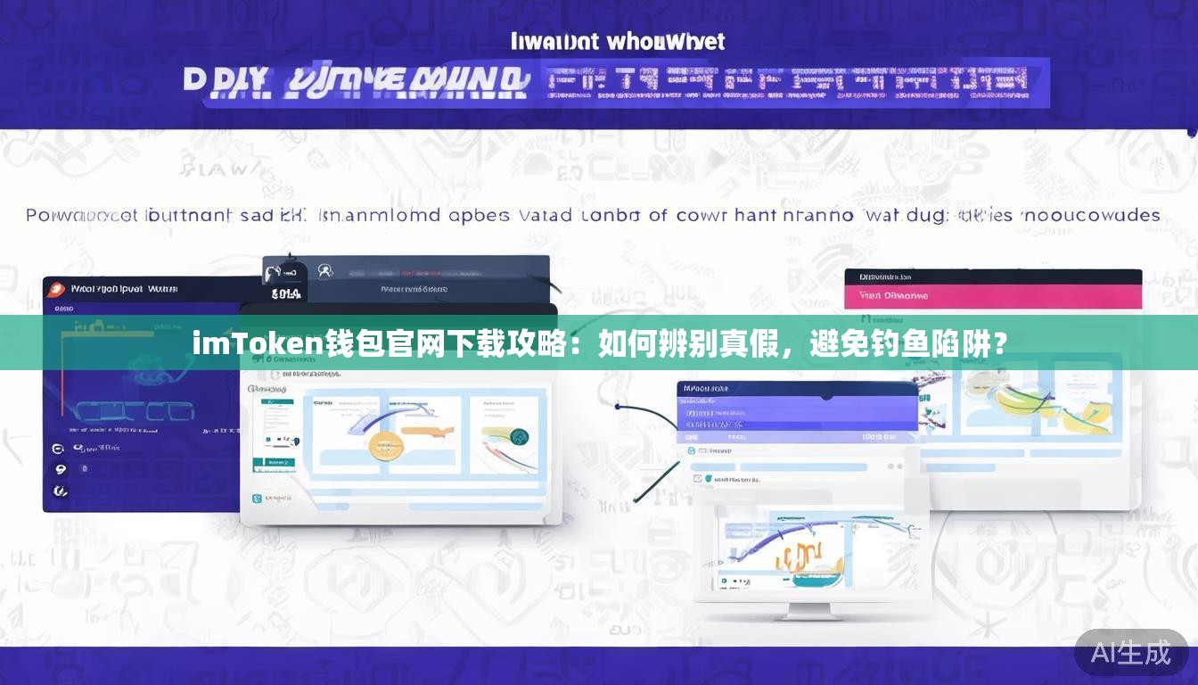 imToken钱包官网下载攻略：如何辨别真假，避免钓鱼陷阱？