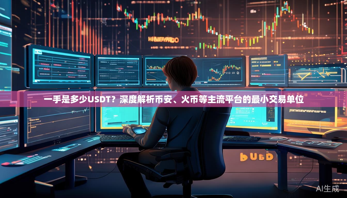 一手是多少USDT？深度解析币安、火币等主流平台的最小交易单位