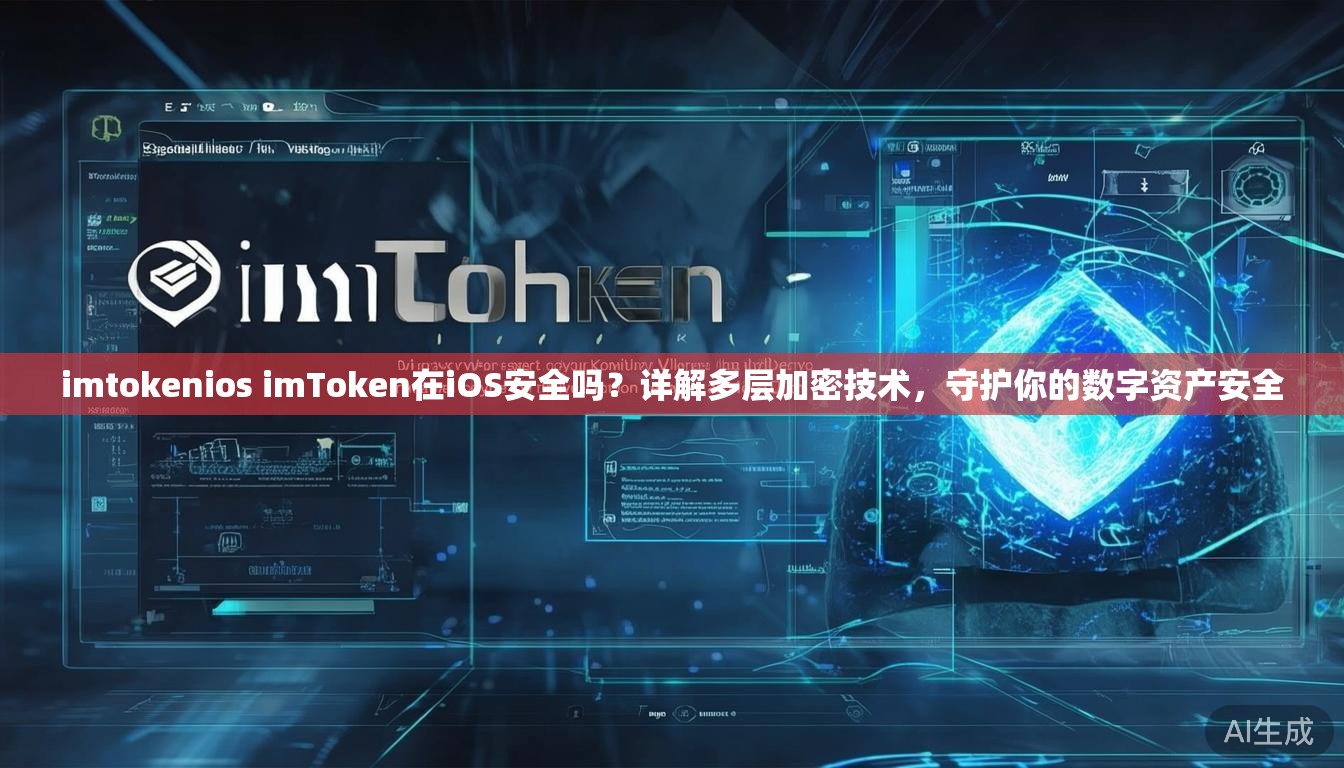 imtokenios imToken在iOS安全吗？详解多层加密技术，守护你的数字资产安全