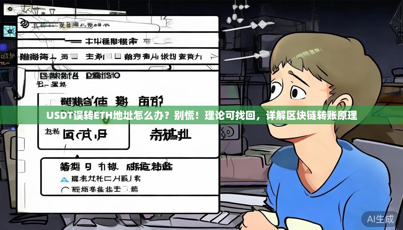 USDT误转ETH地址怎么办？别慌！理论可找回，详解区块链转账原理