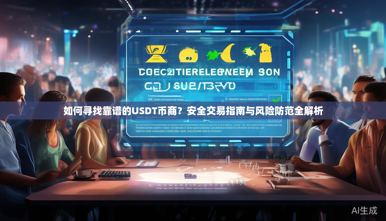 如何寻找靠谱的USDT币商?安全交易指南与风险防范全解析 如何寻找靠谱的USDT币商?安全交易指南与风险防范全解析