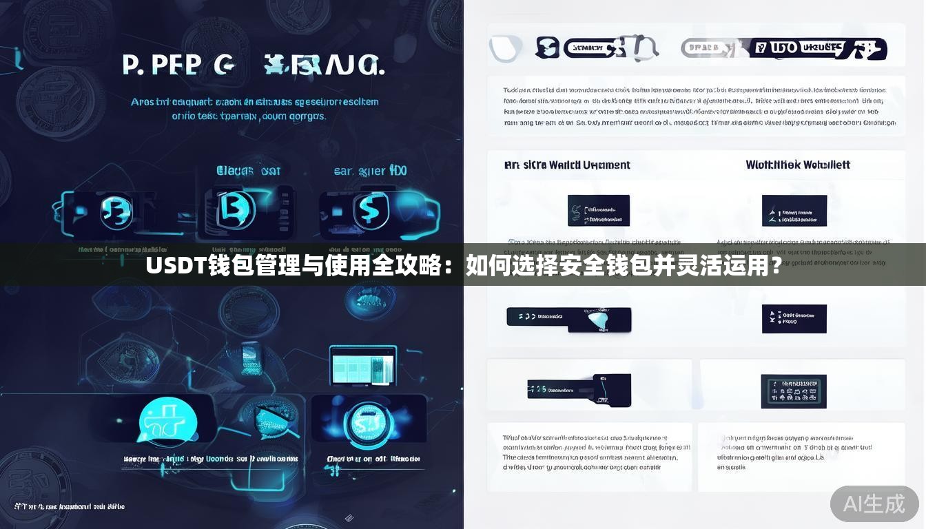 USDT钱包管理与使用全攻略：如何选择安全钱包并灵活运用？