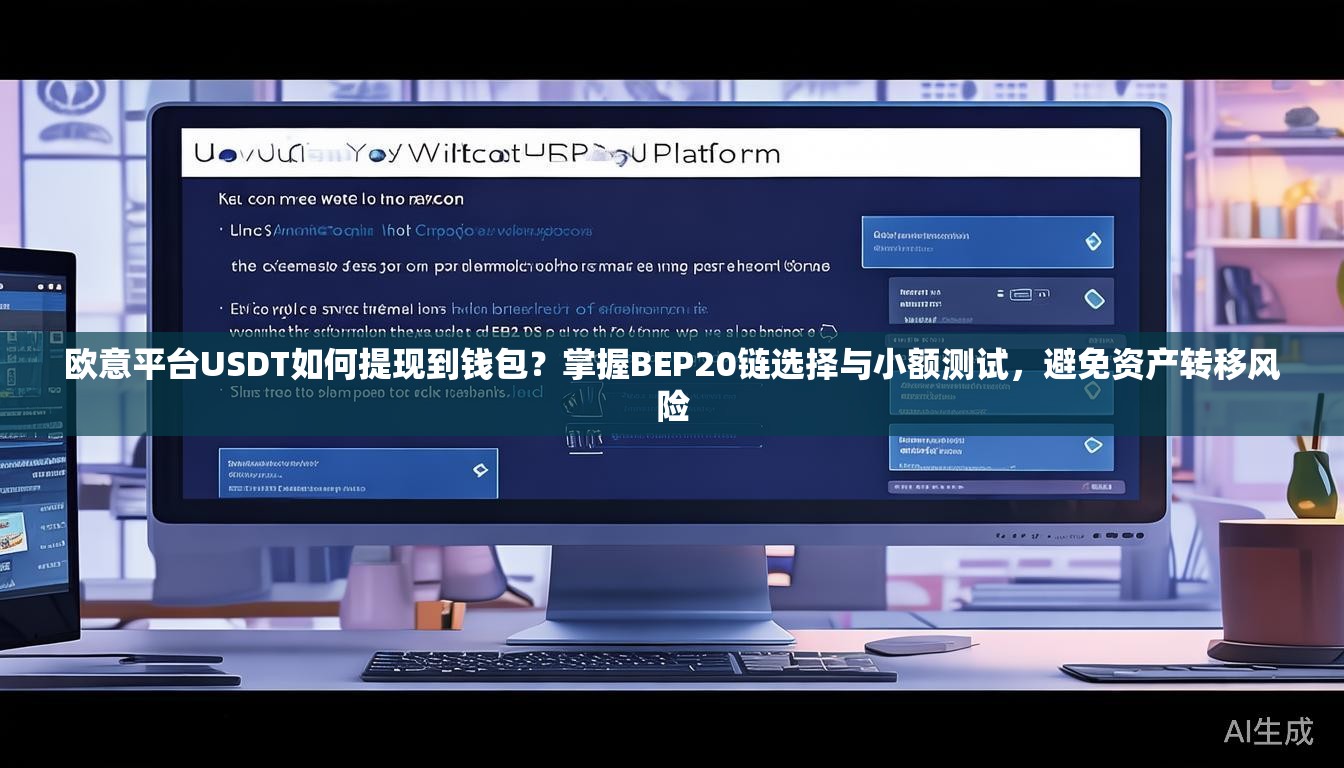 欧意平台USDT如何提现到钱包?掌握BEP20链选择与小额测试,避免资产转移风险 欧意平台USDT如何提现到钱包?掌握BEP20链选择与小额测试,避免资产转移风险