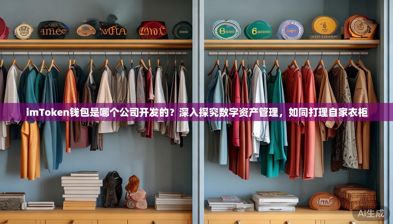 imToken钱包是哪个公司开发的？深入探究数字资产管理，如同打理自家衣柜