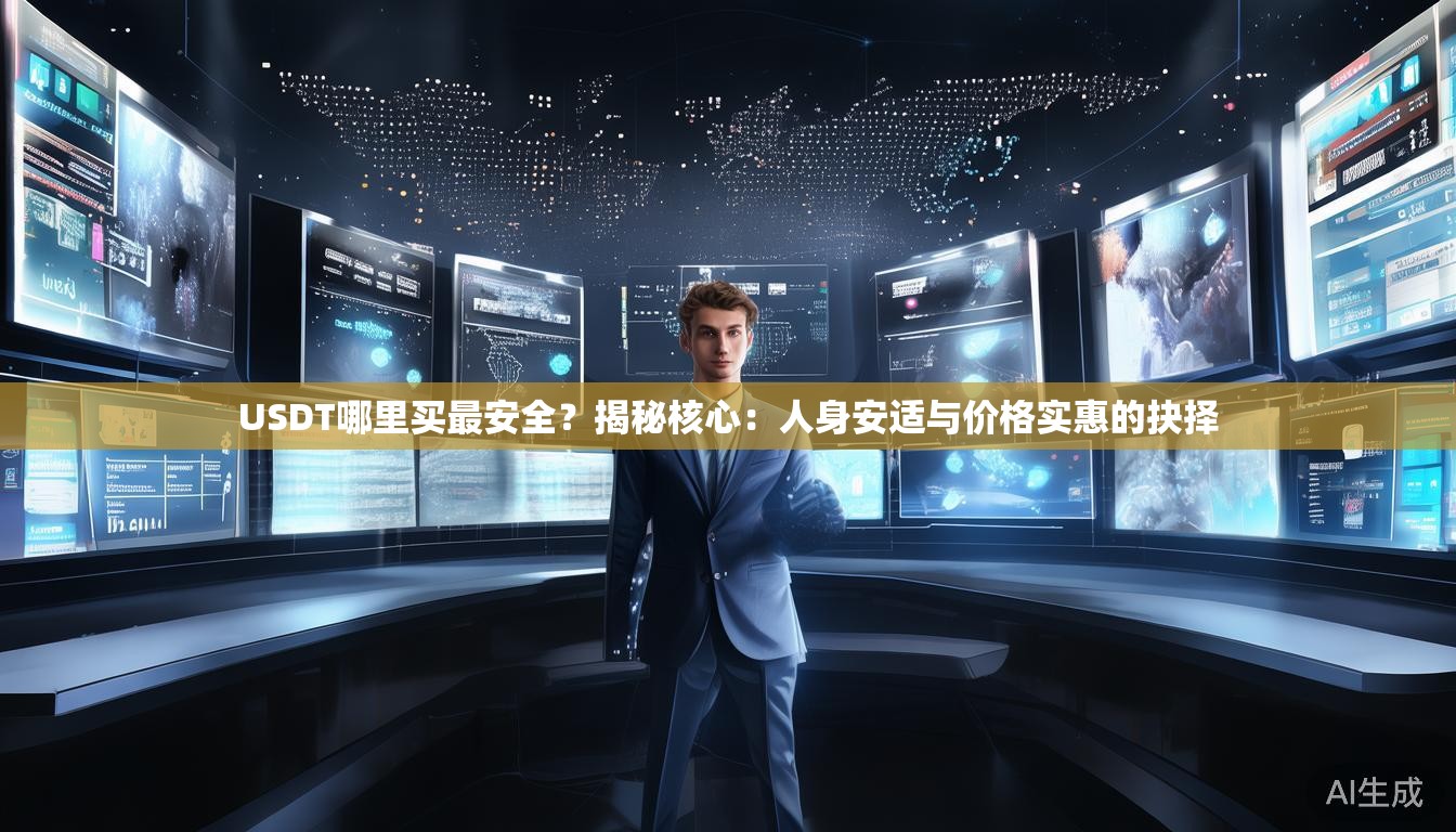 USDT哪里买最安全？揭秘核心：人身安适与价格实惠的抉择