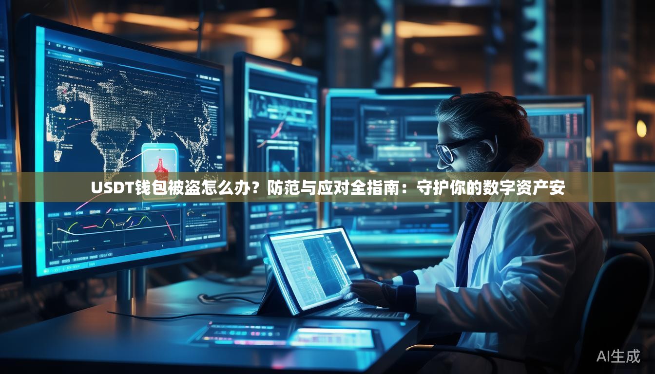 USDT钱包被盗怎么办？防范与应对全指南：守护你的数字资产安