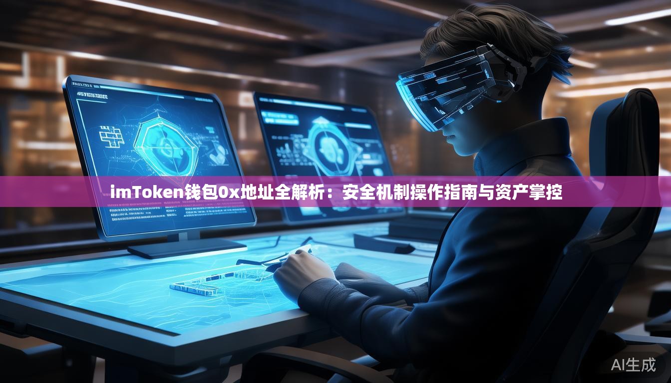 imToken钱包0x地址全解析：安全机制操作指南与资产掌控