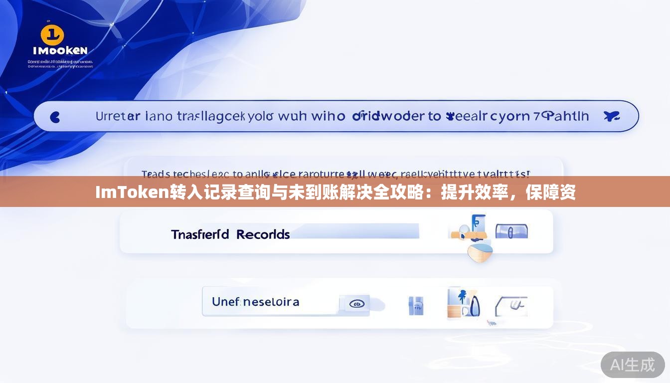 ImToken转入记录查询与未到账解决全攻略：提升效率，保障资