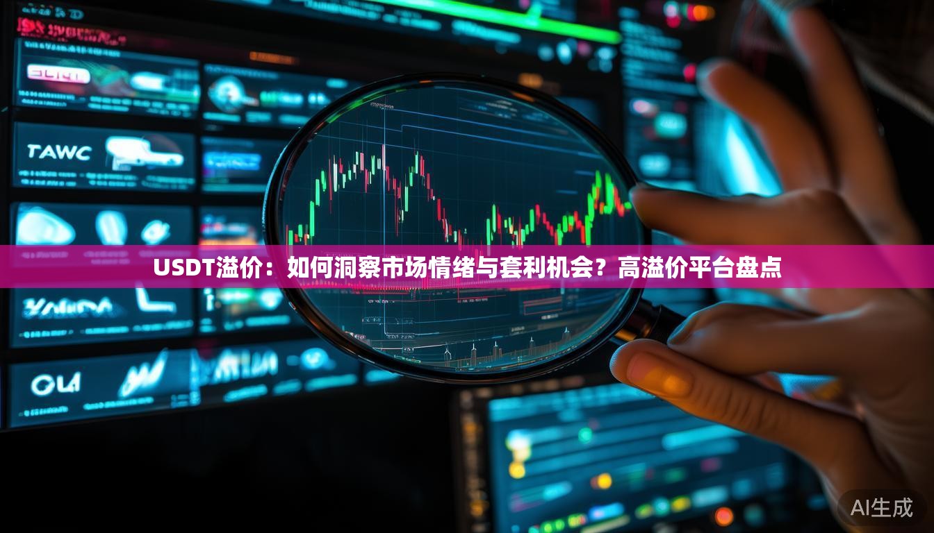USDT溢价:如何洞察市场情绪与套利机会?高溢价平台盘点 USDT溢价:如何洞察市场情绪与套利机会?高溢价平台盘点