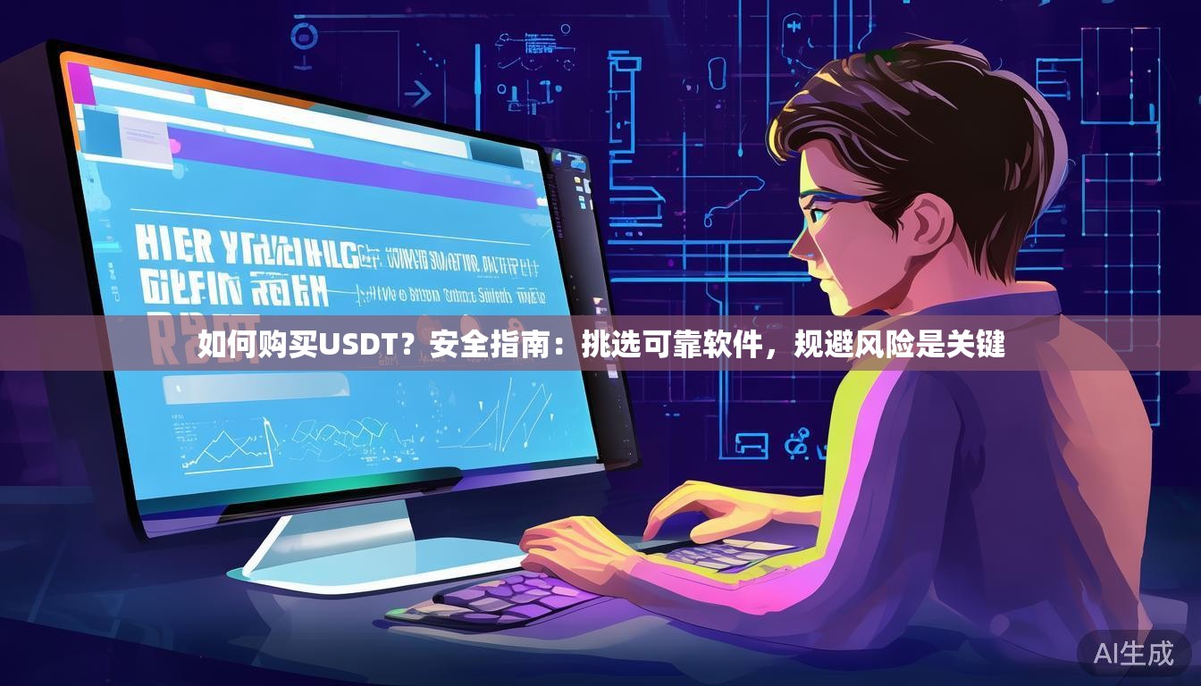 如何购买USDT？安全指南：挑选可靠软件，规避风险是关键