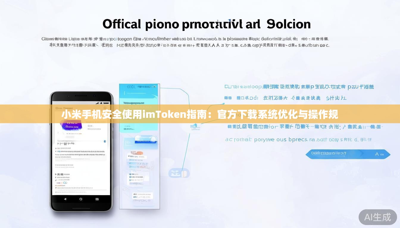 小米手机安全使用imToken指南：官方下载系统优化与操作规