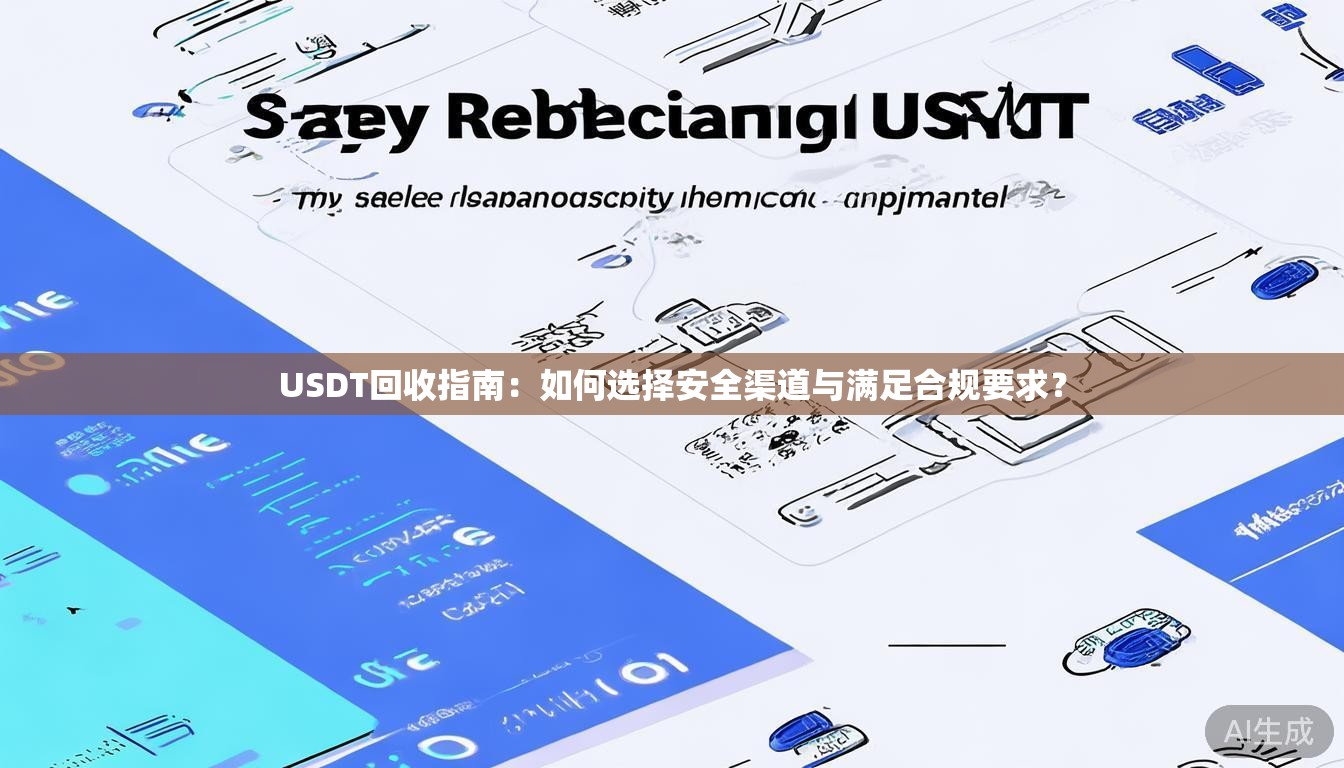 USDT回收指南:如何选择安全渠道与满足合规要求? USDT回收指南:如何选择安全渠道与满足合规要求?