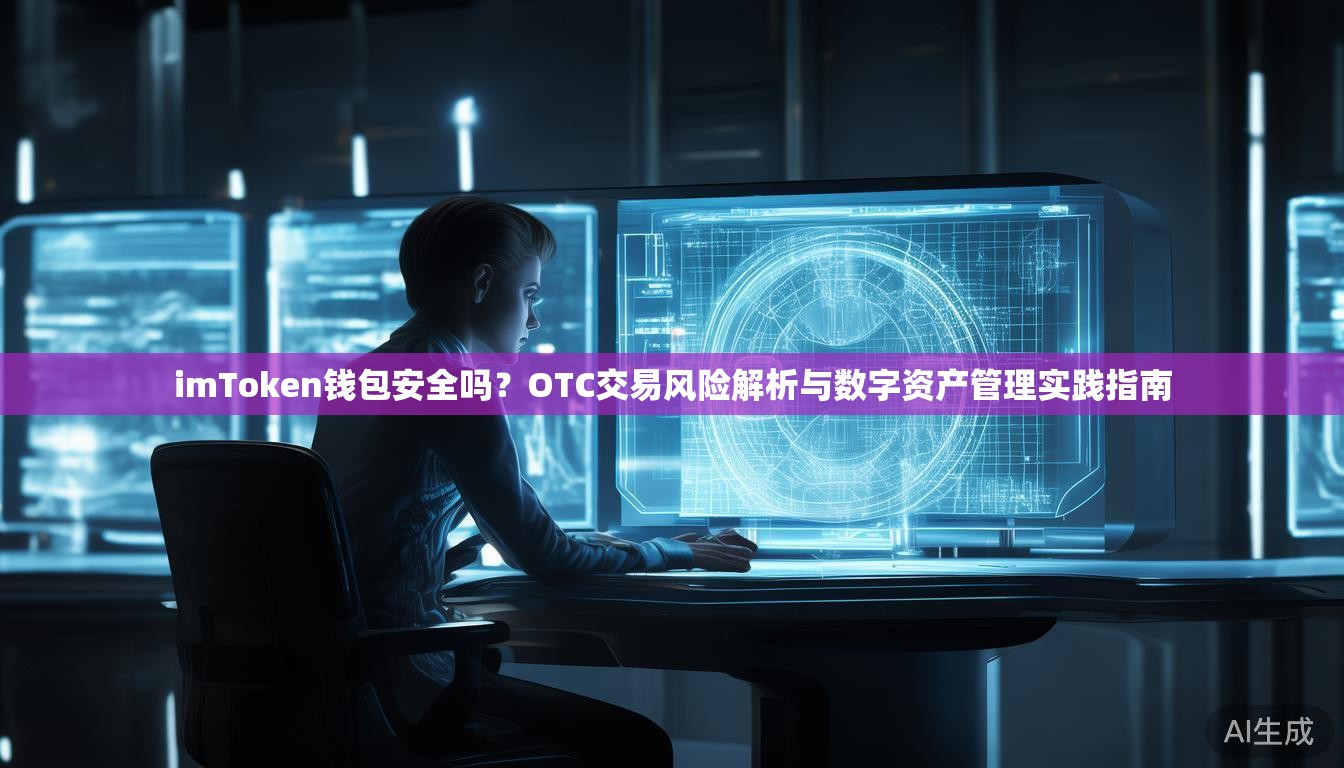 imToken钱包安全吗？OTC交易风险解析与数字资产管理实践指南