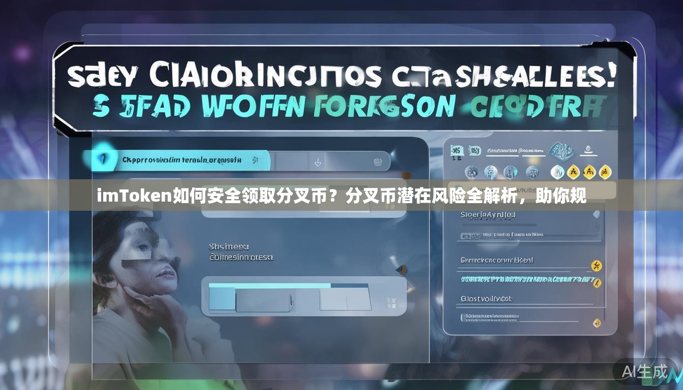 imToken如何安全领取分叉币？分叉币潜在风险全解析，助你规