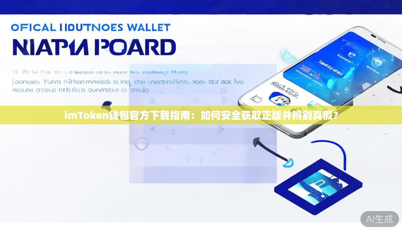 imToken钱包官方下载指南：如何安全获取正版并辨别真假？
