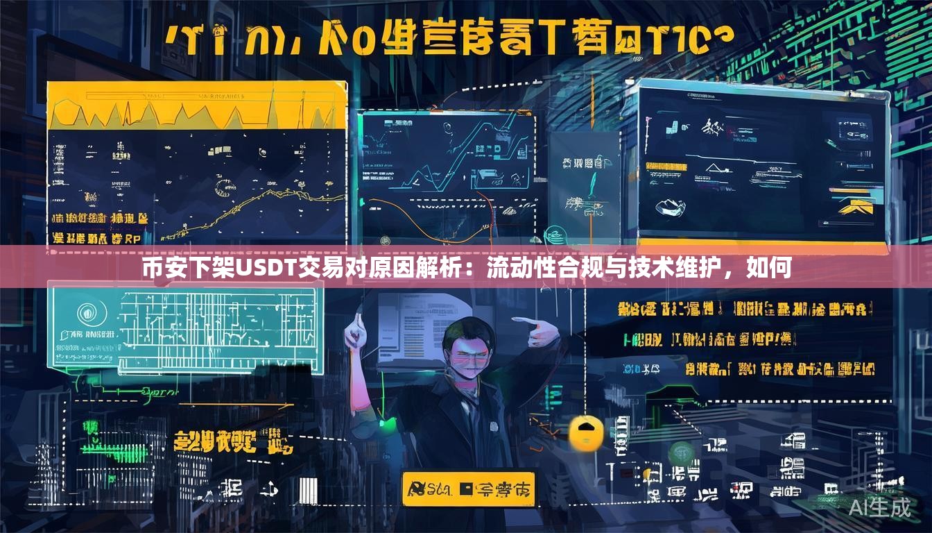 币安下架USDT交易对原因解析：流动性合规与技术维护，如何