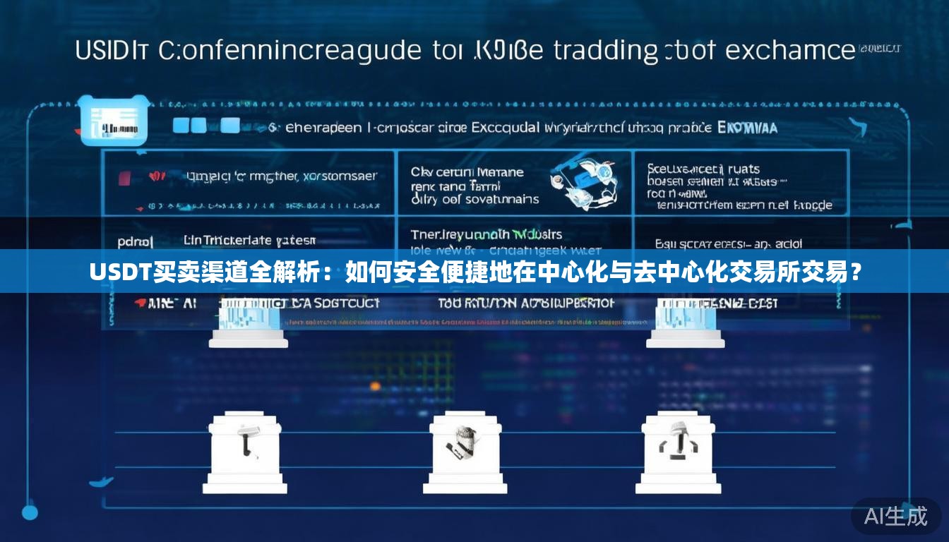 USDT买卖渠道全解析:如何安全便捷地在中心化与去中心化交易所交易? USDT买卖渠道全解析:如何安全便捷地在中心化与去中心化交易所交易?