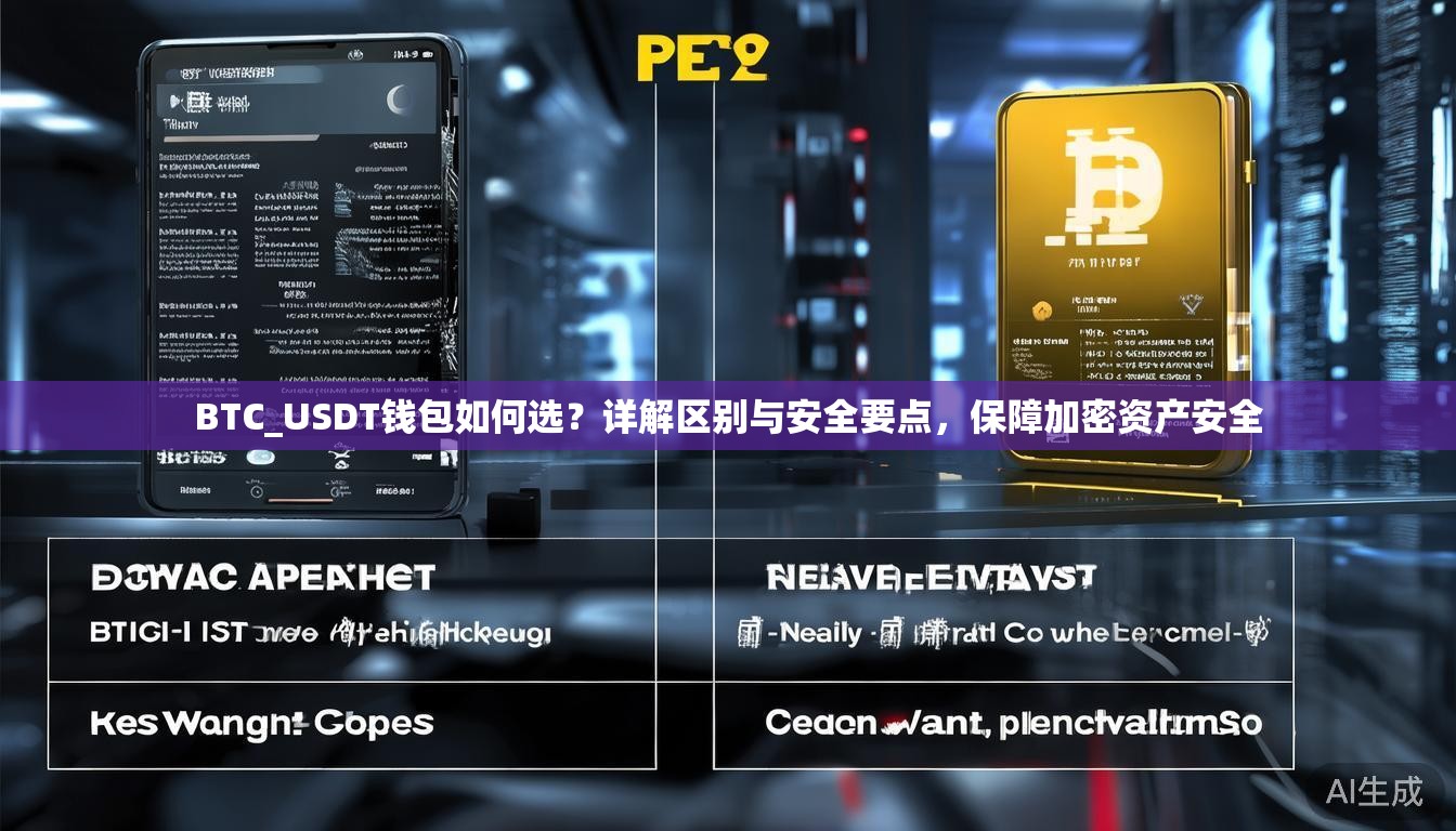 BTC_USDT钱包如何选？详解区别与安全要点，保障加密资产安全