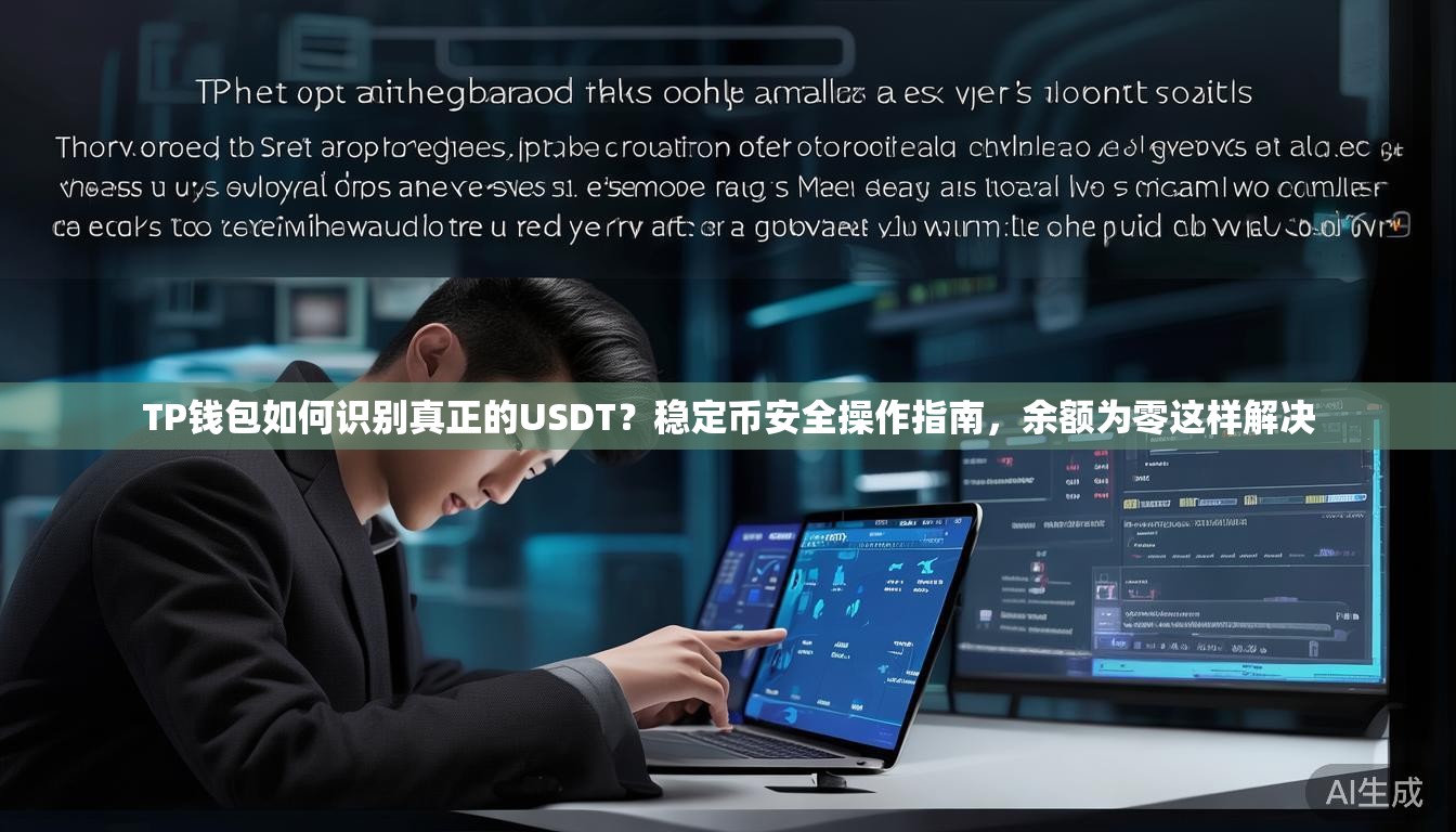 TP钱包如何识别真正的USDT？稳定币安全操作指南，余额为零这样解决
