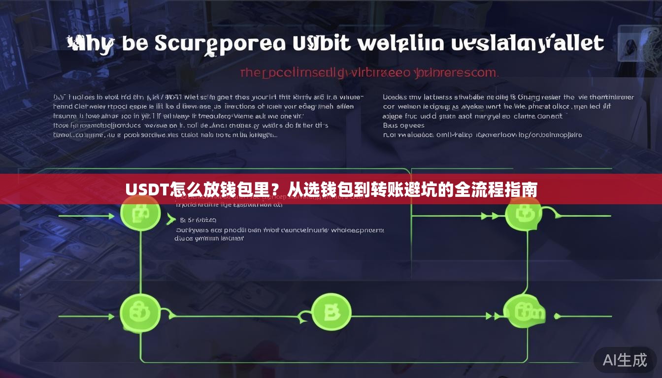 USDT怎么放钱包里?从选钱包到转账避坑的全流程指南 USDT怎么放钱包里?从选钱包到转账避坑的全流程指南