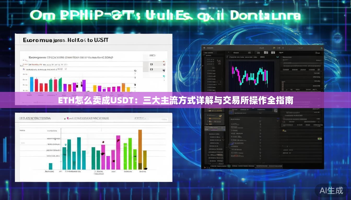 ETH怎么卖成USDT:三大主流方式详解与交易所操作全指南 ETH怎么卖成USDT:三大主流方式详解与交易所操作全指南