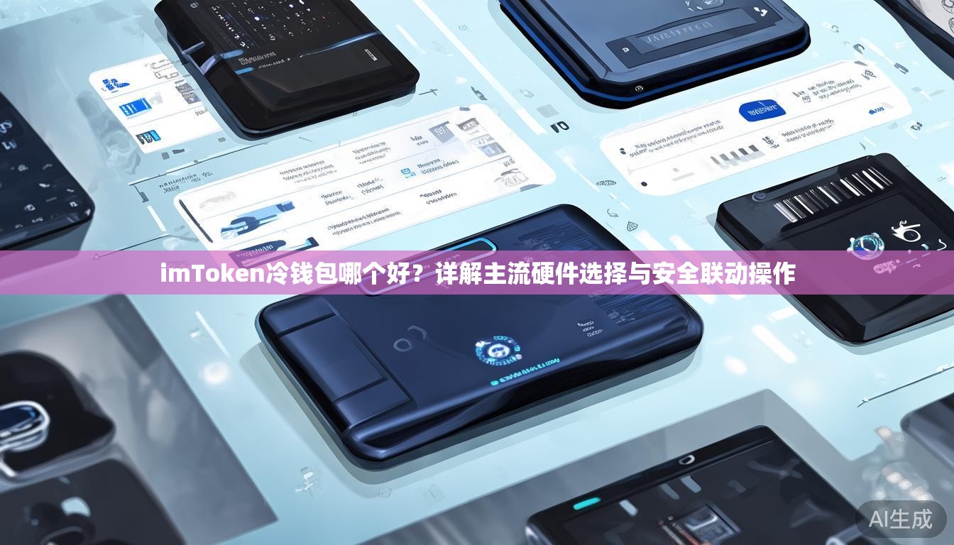imToken冷钱包哪个好？详解主流硬件选择与安全联动操作