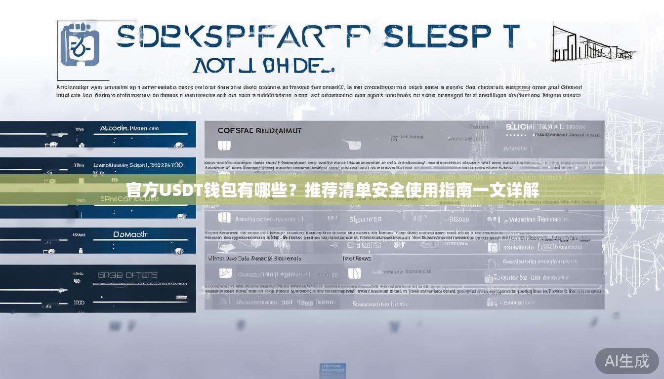 官方USDT钱包有哪些？推荐清单安全使用指南一文详解