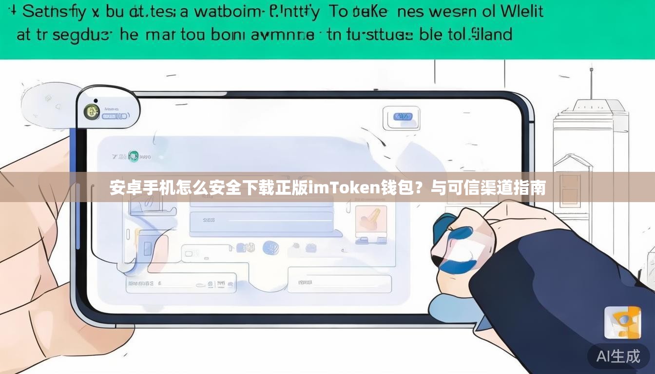 安卓手机怎么安全下载正版imToken钱包？与可信渠道指南