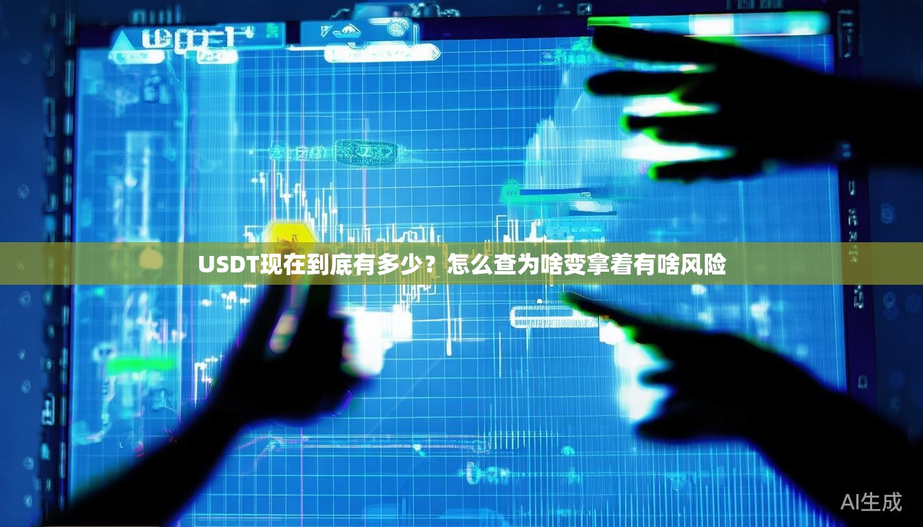 USDT现在到底有多少？怎么查为啥变拿着有啥风险