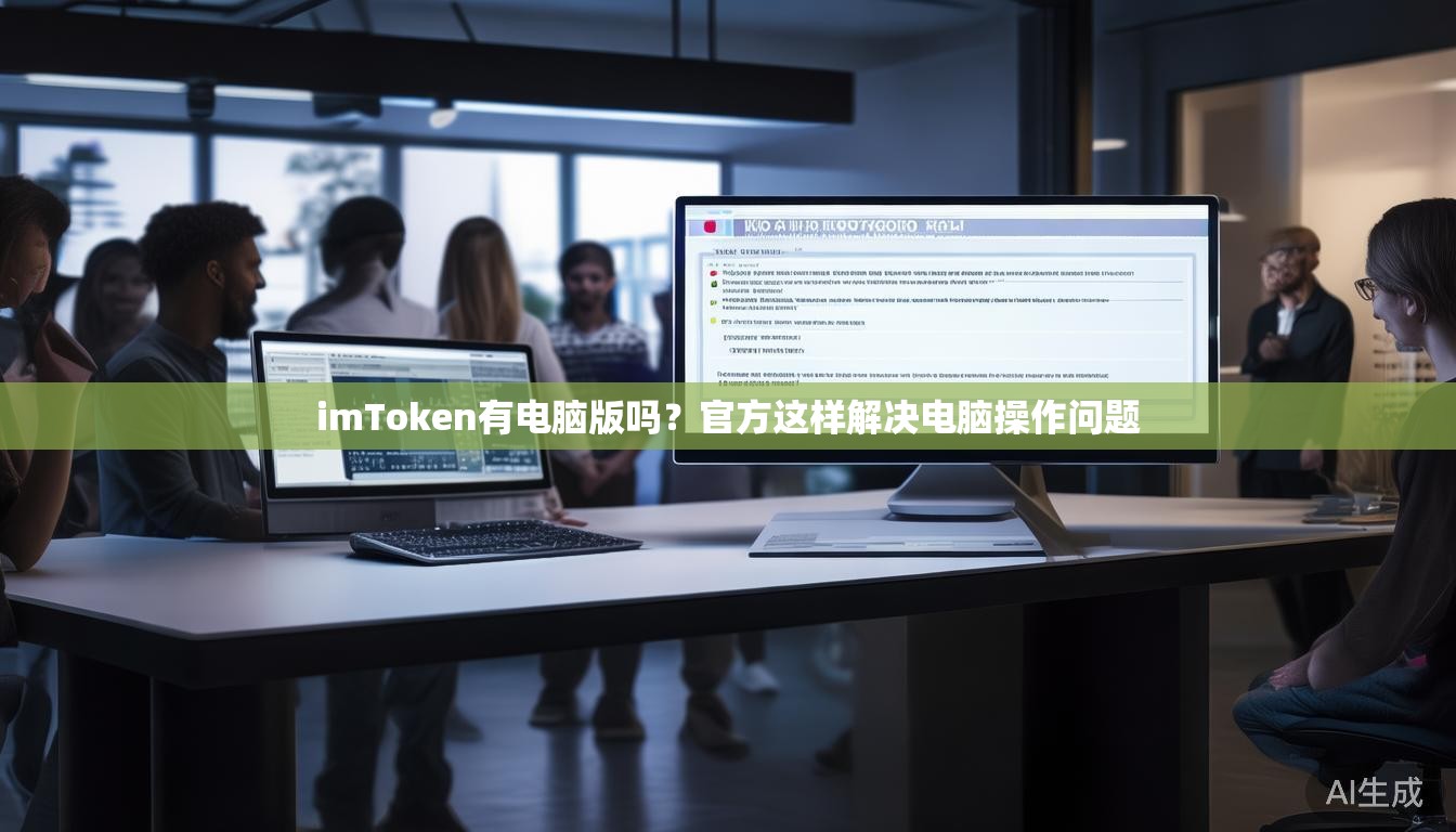 imToken有电脑版吗?官方这样解决电脑操作问题 imToken有电脑版吗?官方这样解决电脑操作问题