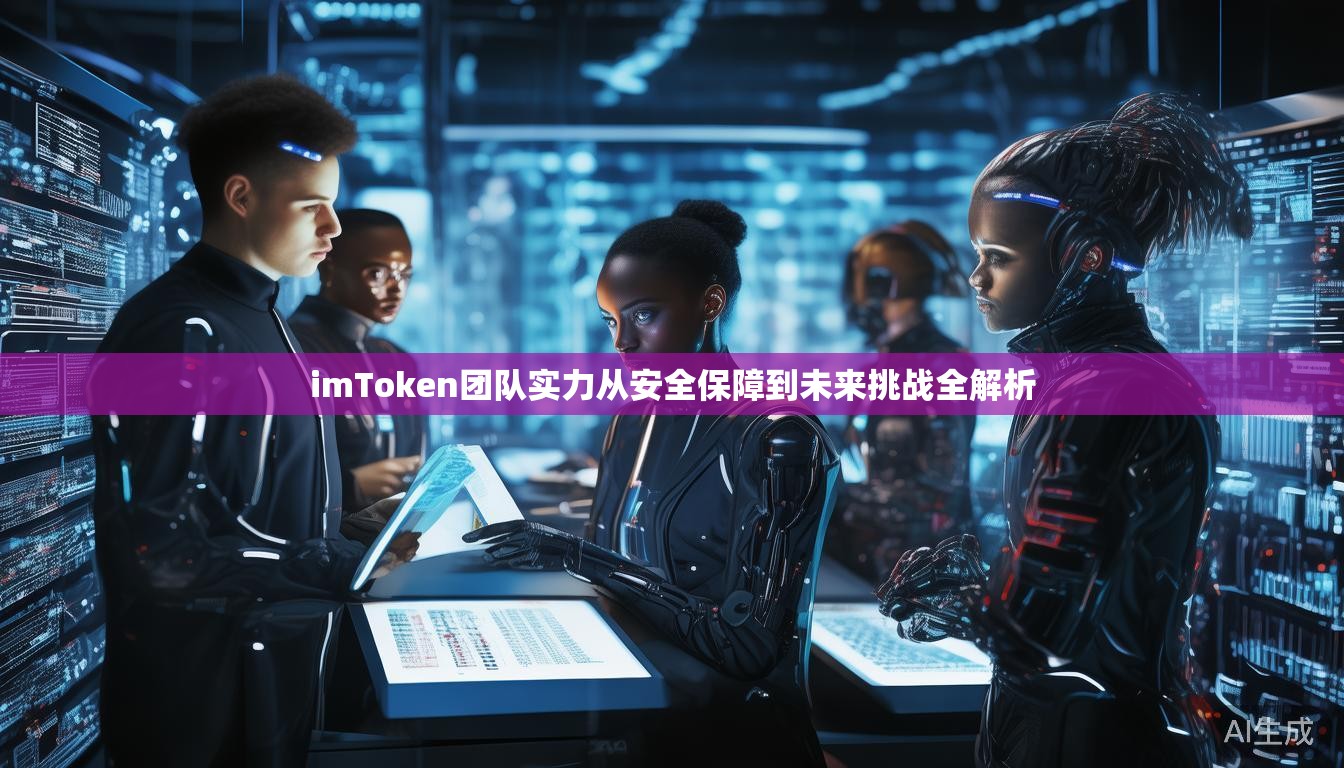 imToken团队实力从安全保障到未来挑战全解析