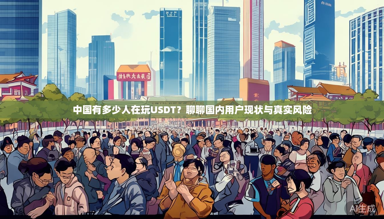 中国有多少人在玩USDT?聊聊国内用户现状与真实风险 中国有多少人在玩USDT?聊聊国内用户现状与真实风险